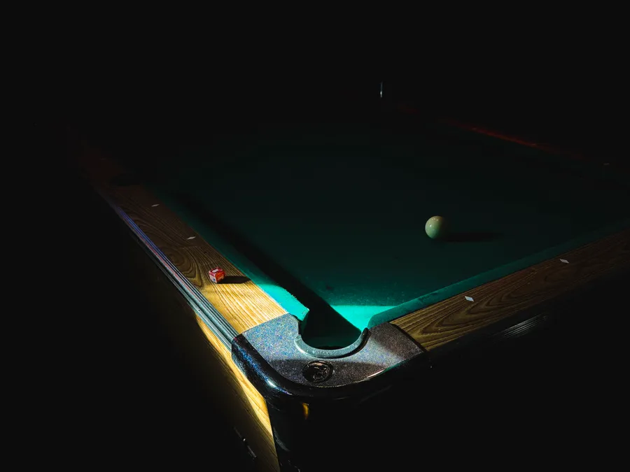 seattle pool table