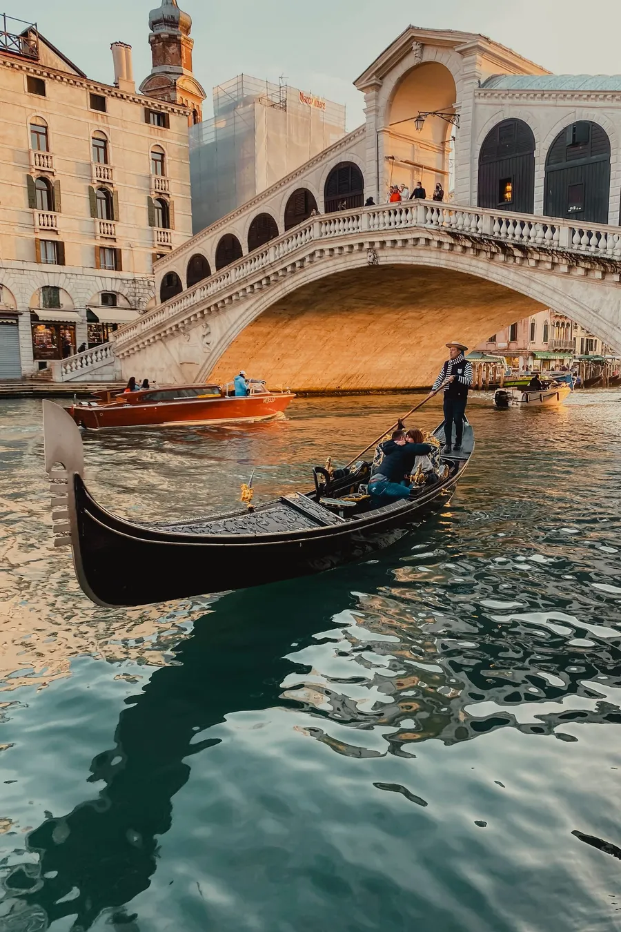 venice grand canal