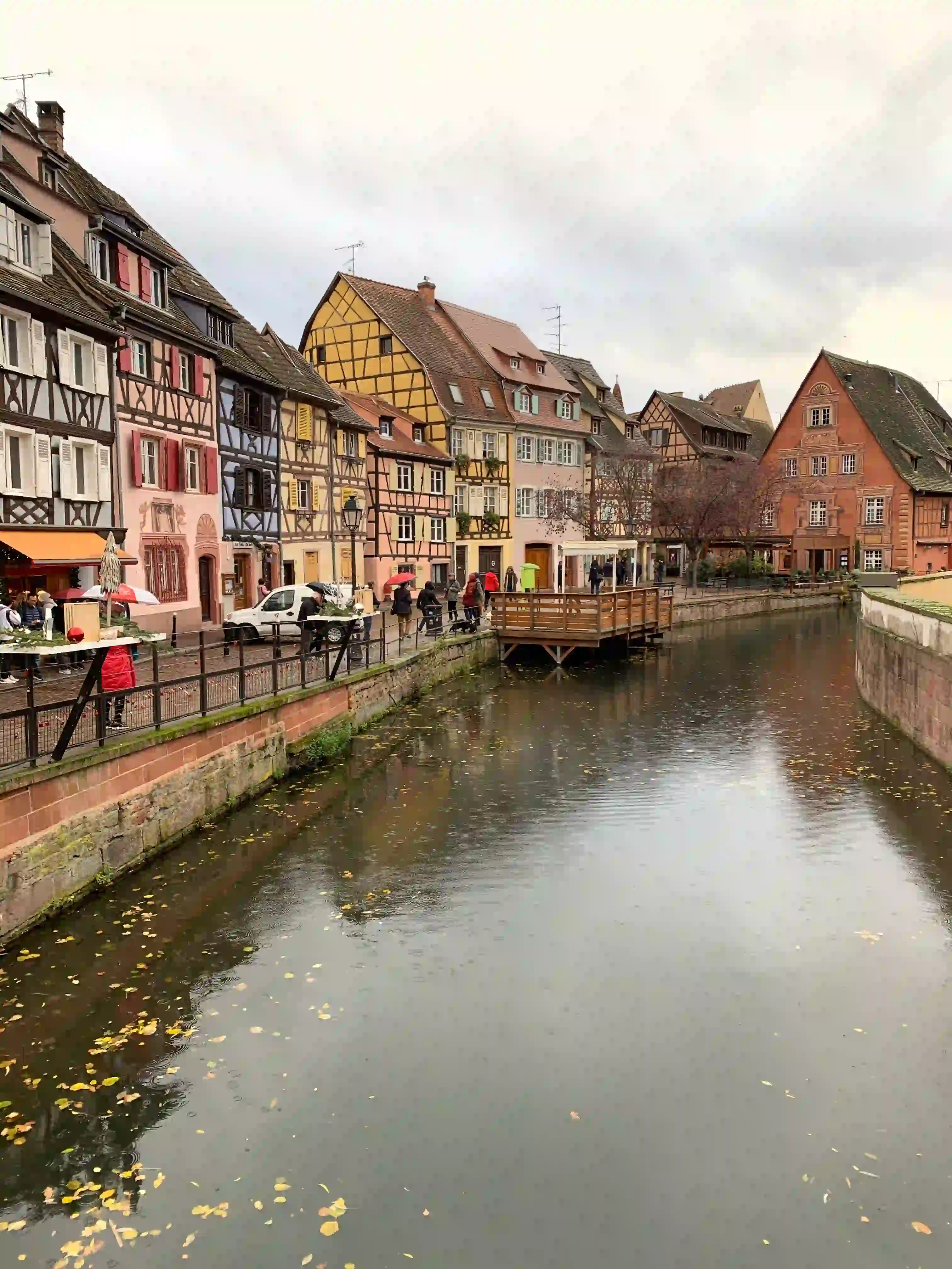 Le Petite Venise Colmar, France