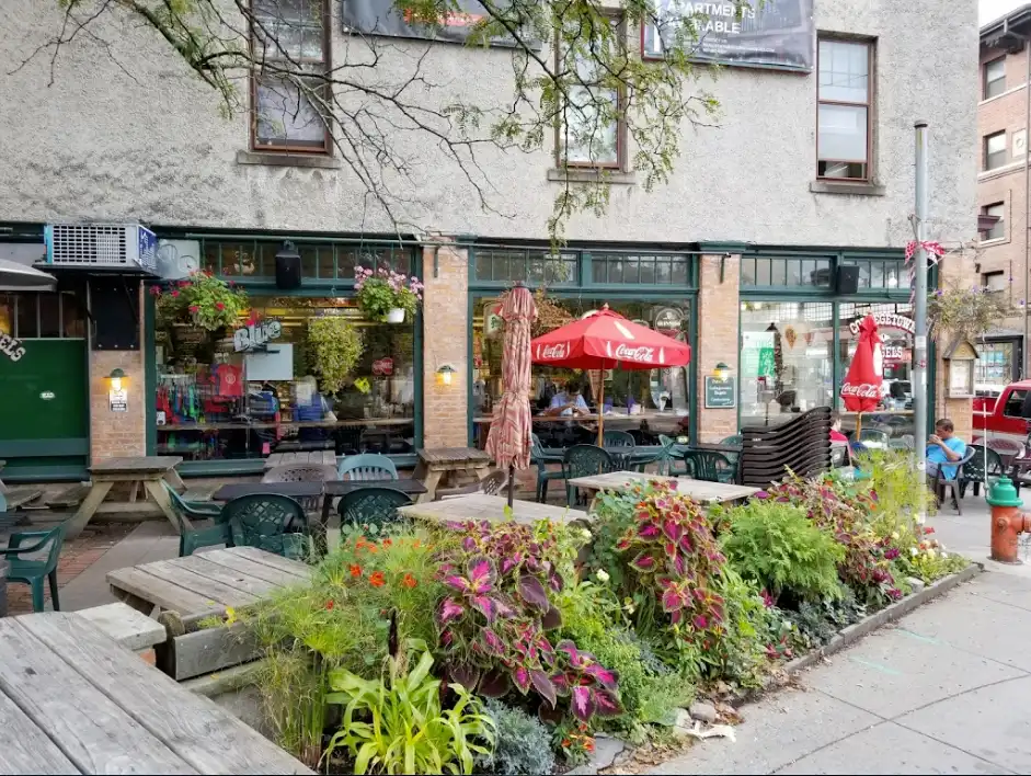 Collegetown Bagels in Ithaca, NY