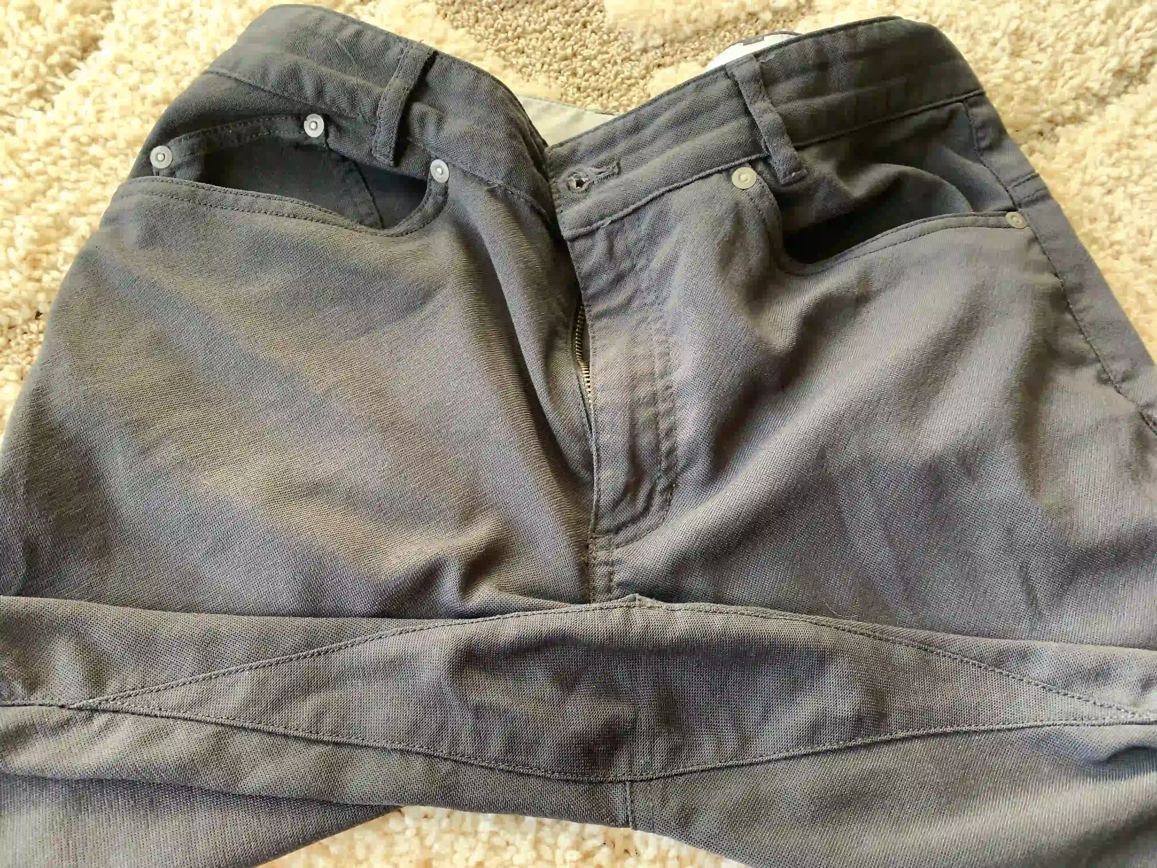 outlier slim dungaree travel pant