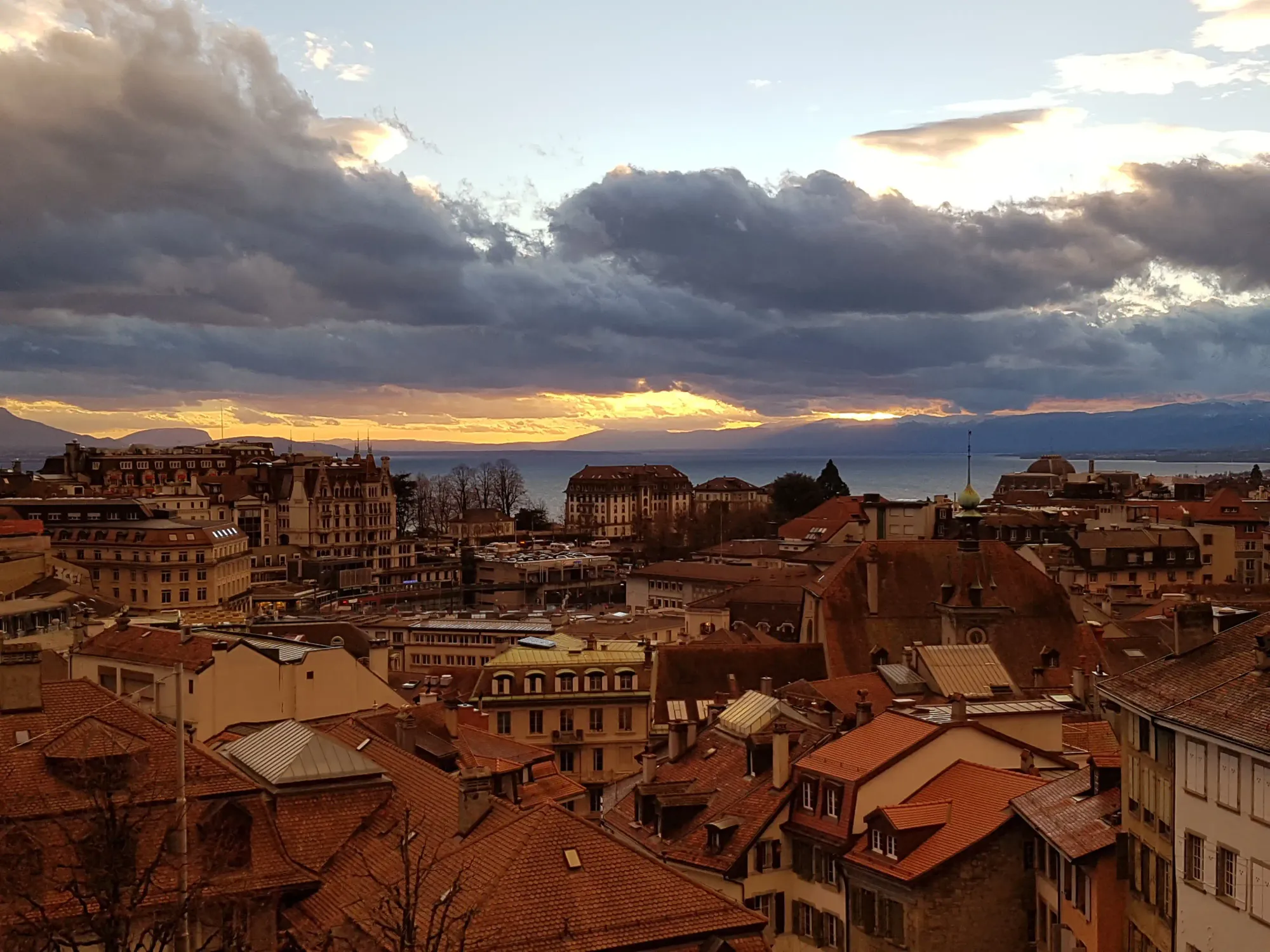Lausanne, Switzerland