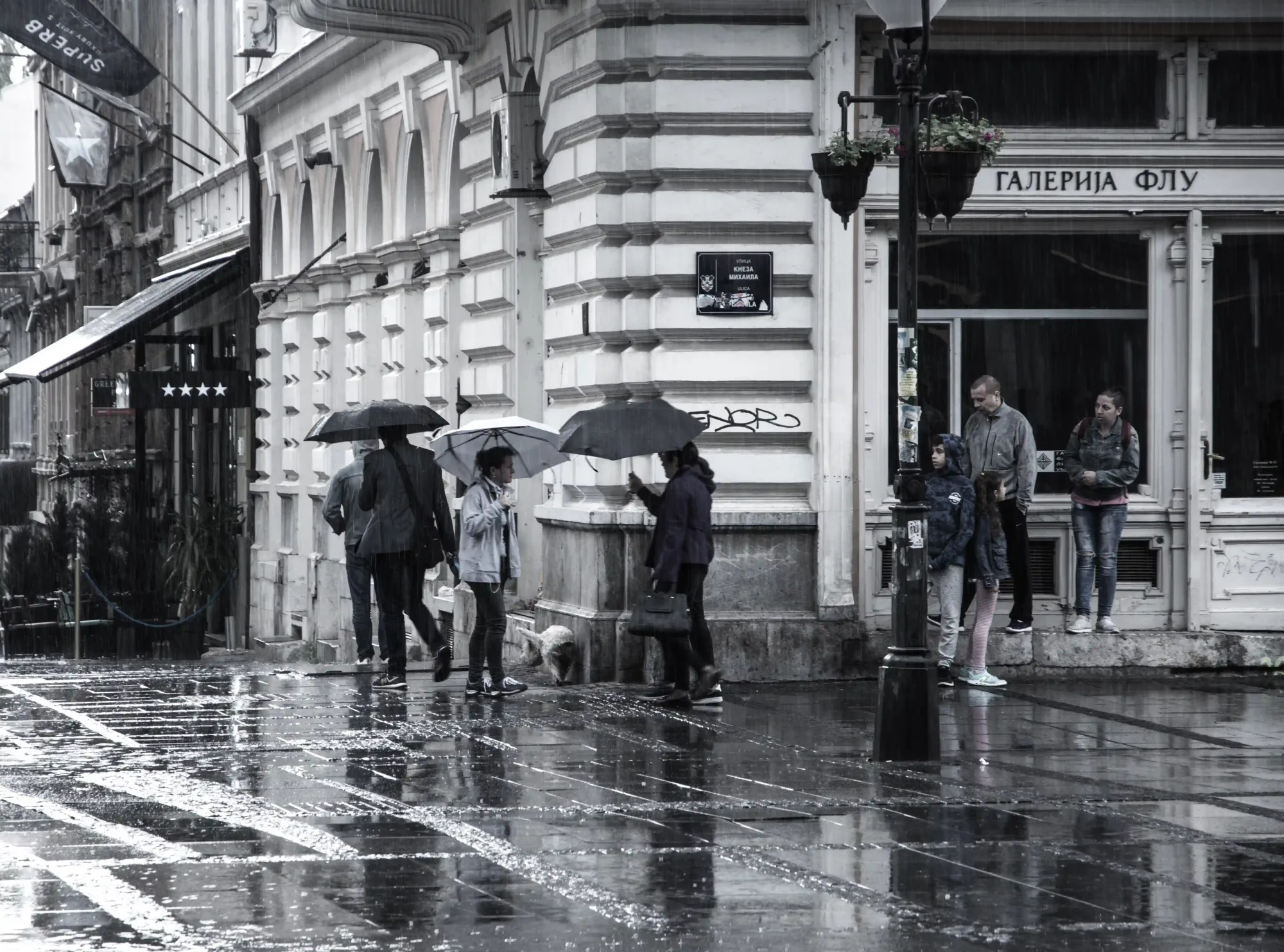 Belgrade, Serbia