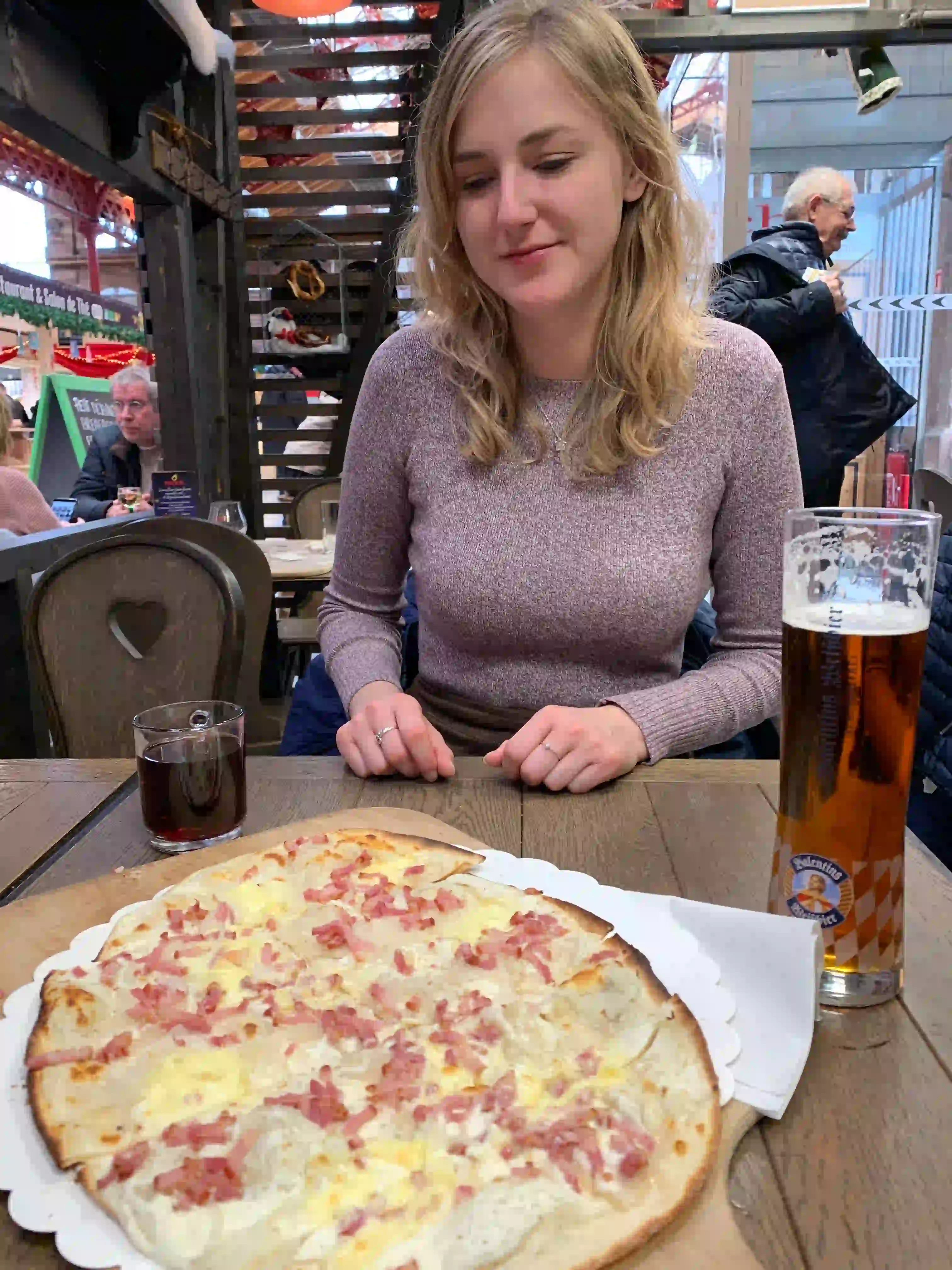 Flamkuchen Colmar