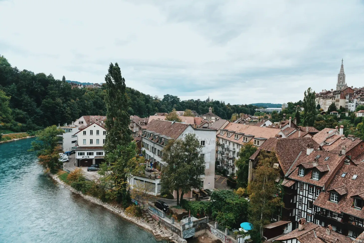 These are the best cities in Switzerland to visit