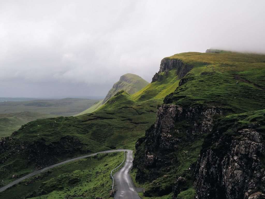 ireland road trip