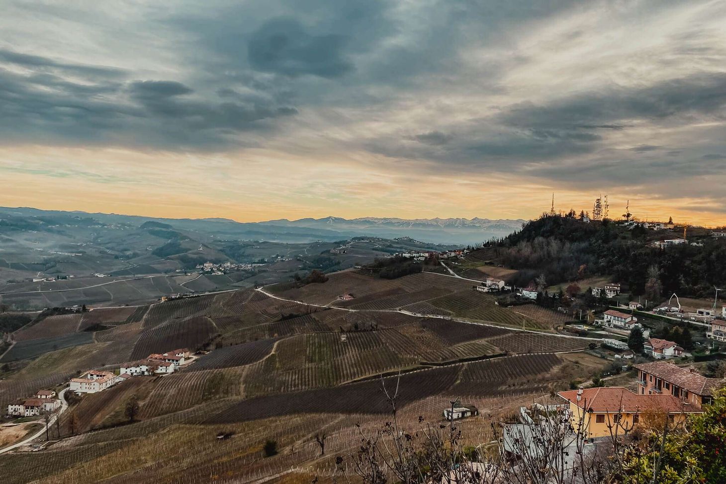 Piedmont Region, Italy