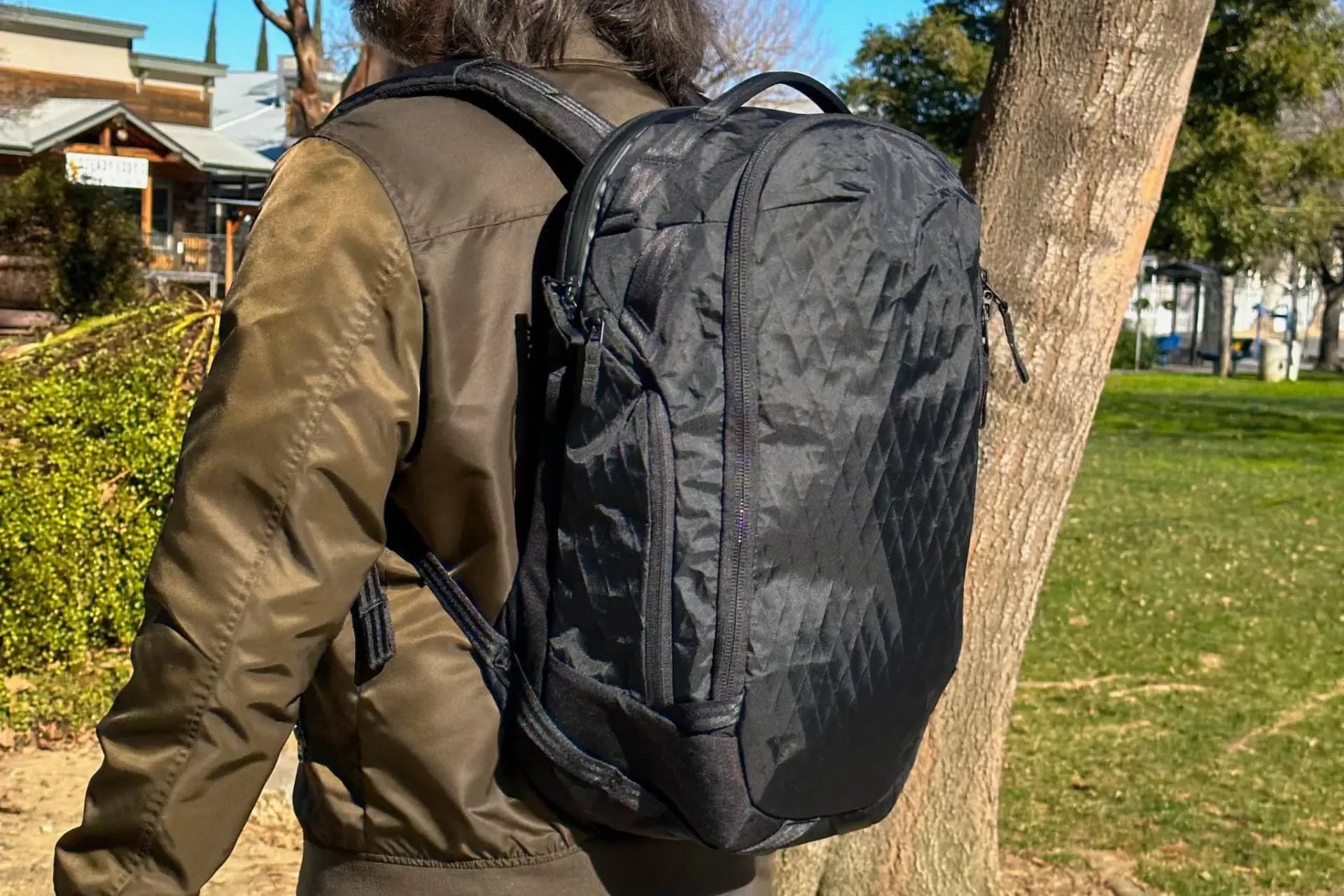 The Able Carry Max Backpack
