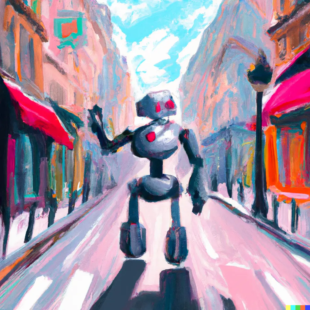 TDG #019: On A.I. and Travel (Part 1)