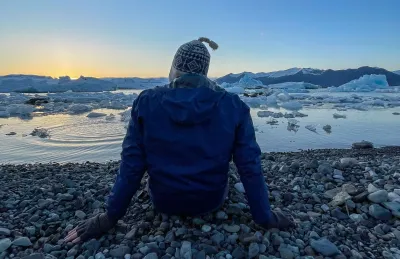 iceland itinerary, diamond beach