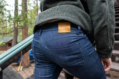 Duer Performance Denim Review