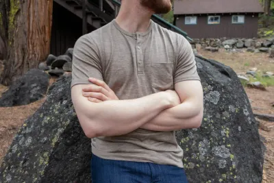 Woolly Clothing Review