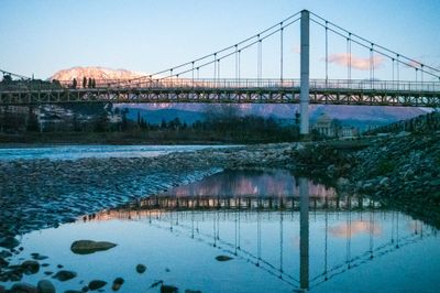 Sunsets in Berat, Albania