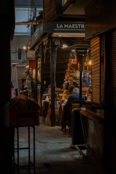 In Pictures: Montevideo, Uruguay