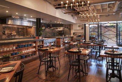 grub in washington, DC - The Dabney