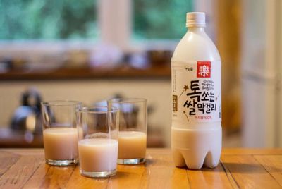 makgeolli