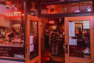best restaurants in Capitol Hill, Seattle