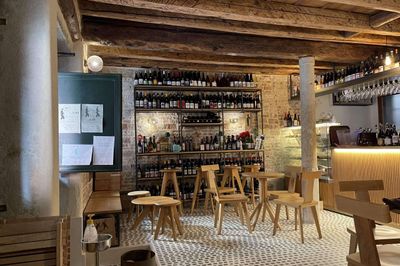 Venetian bacaro la sete