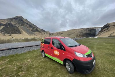 iceland itinerary happy campers