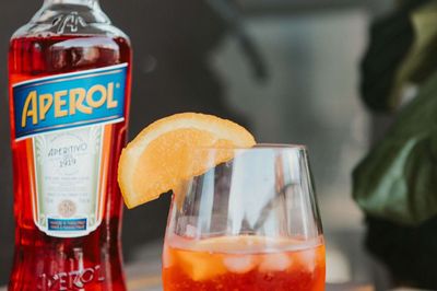 Aperol Spritz veneziano