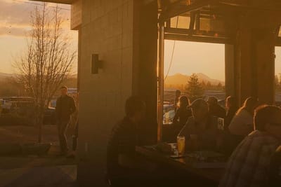 Crux Fermentation - Bend Ale Trail