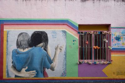 Postcard #1: A new beginning