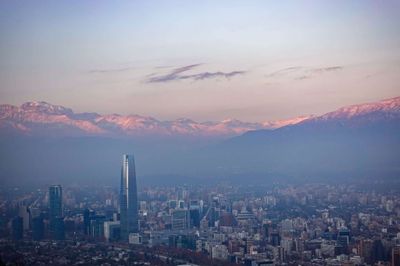 Santiago, Chile