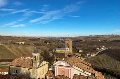Fall travel, Piedmont Italy