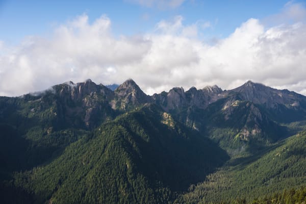 In Pictures, a PNW Summer