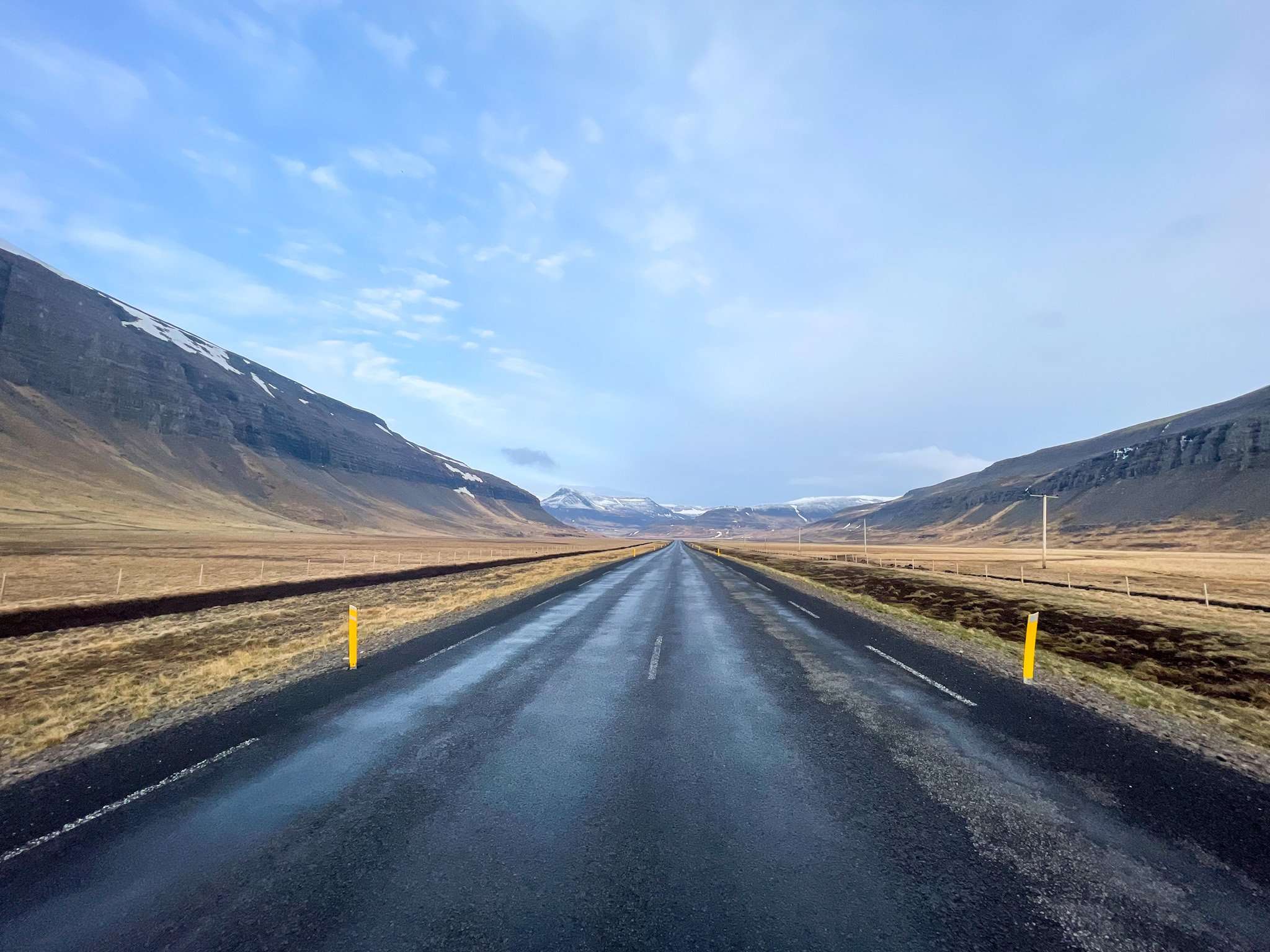Iceland road trip