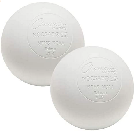 lacrosse ball travel
